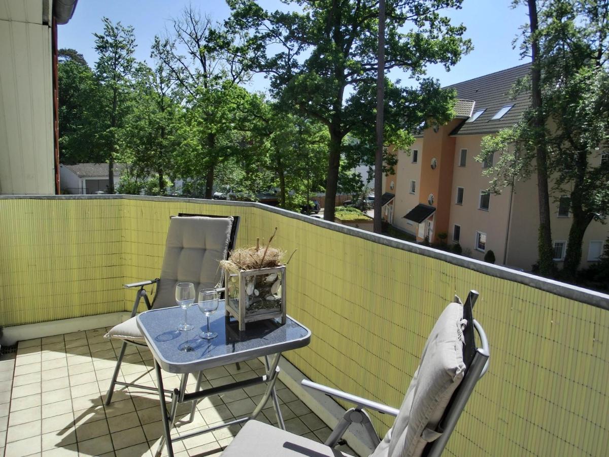 Ferienwohnung H 20 Graal-Muritz Bagian luar foto